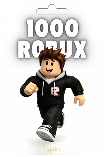 1epin 1000 Robux
