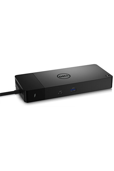 Dell Thunderbolt - HDMI, DP, Thunderbolt - GigE WD22TB4, Docking, Thunderbolt...