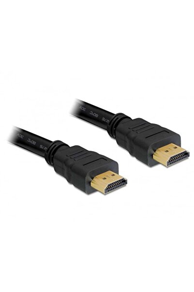 DELOCK Cablu HDMI Ethernet A -> A St/St 15.00m 4K Aurit