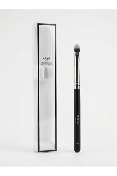 Kaya Precision Concealer Brush for under Eye Concealer Blending Without Smudg...