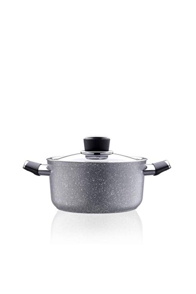 KORKMAZ A3902 Palma Pot 20X10.5 cm