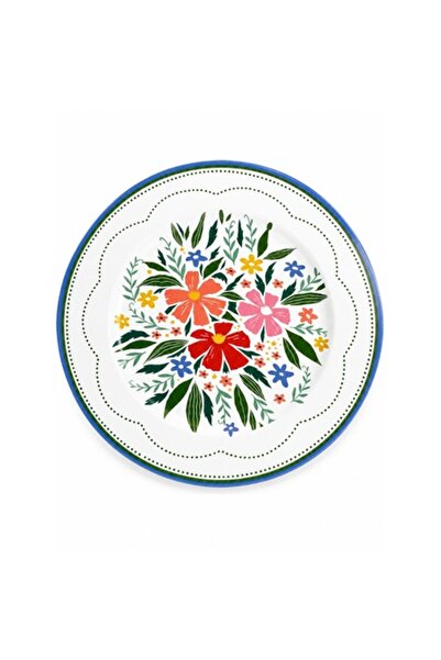 OEM Platou Decorativ Plastic, Ideal pentru Servire/ Aperitive/ Deserturi, Mod...