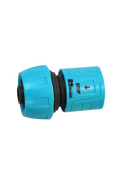 Evelise Cuplaj rapid cu opritor, ABS, 3/4 ", Richmann