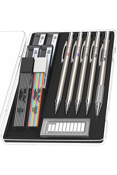 MRPEN Mr. Pen- Metal Mechanical Pencil Set