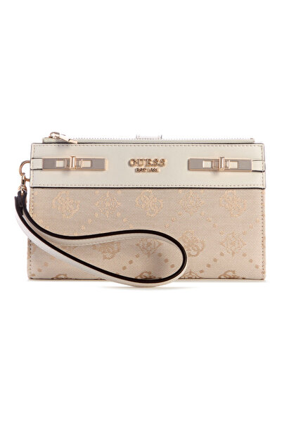 Guess محفظة ميليندا بشعار 4G