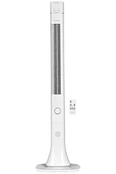 ActiveJet Ventilator coloană Selected WKS-120BPJ (culoare alb)