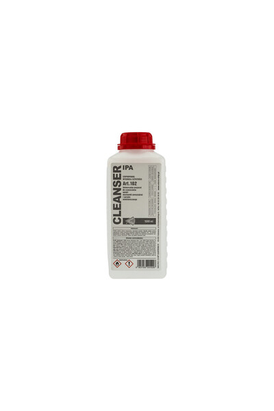 Lechpol Micro Chip P≈Çyn pentru curățarea suprafețelor din plastic 1000 ml (C...