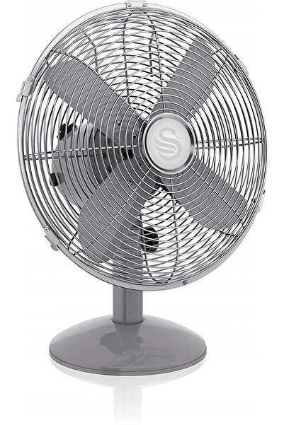 Swan Ventilator Retro SFA12620GRN gri