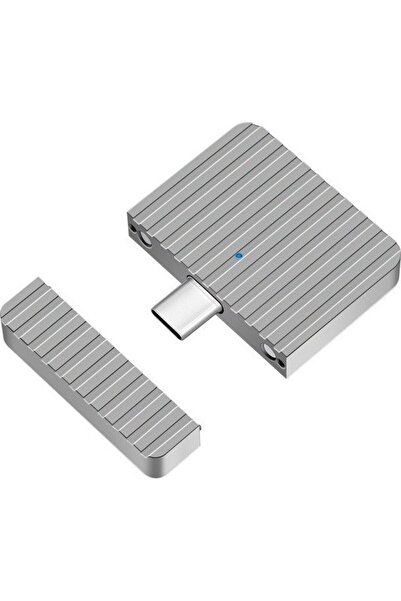 LogiLink Micro kiesze≈Ñ USB3.2 1x Gen2, USB-C, PCOe NVMe