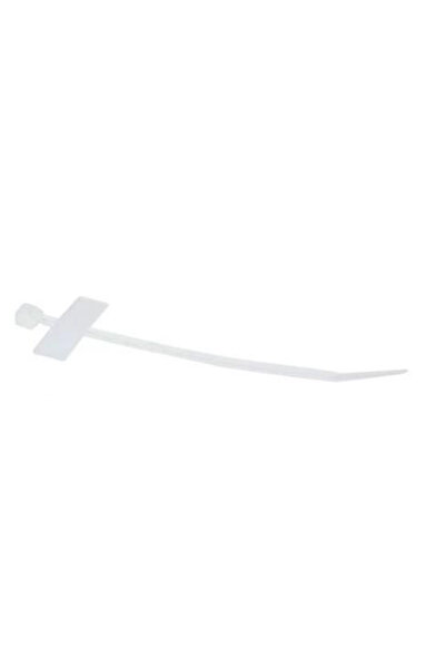 MicroConnect Coliere de marcare cabluri 100mm, pachet cu 100 bucăți