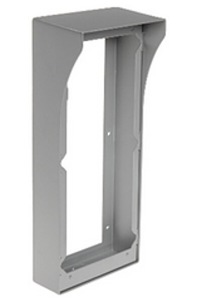 DAHUA Aluminiowa ramka natynkowa VTOB110 dla panelu VTO1210C-X