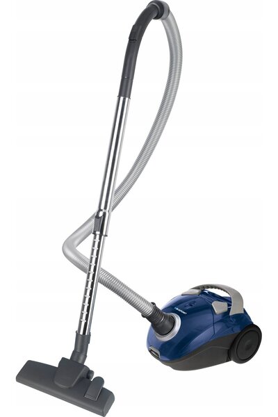 Blaupunkt ASPIRATOR VCB 202 DE LUCRU (NEGRU, SAC TEXTIL)