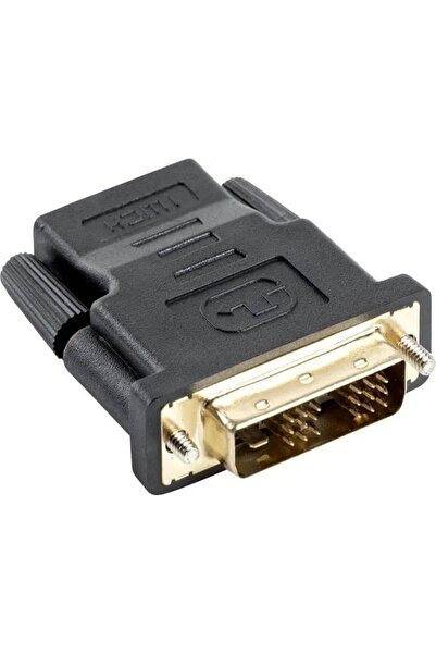 C-TECH adapt√ © HDMI la DVI, F/M