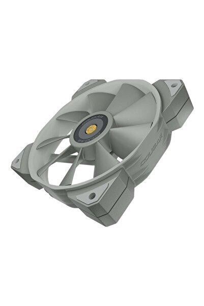 Cougar Ventilator de uz casnic MHP 120, Alb