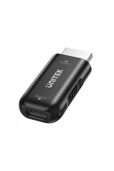 Unitek Adaptor USB-C la HDMI 4K@60Hz