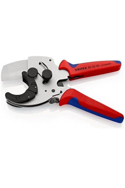 Knipex 90 25 40, Ψαλίδι πλαστικών Σωλήνων, για πλαστικές σωλήνες με επένδυση
