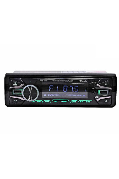 Thunder Player MP3 auto TF/USB/BT 211BT