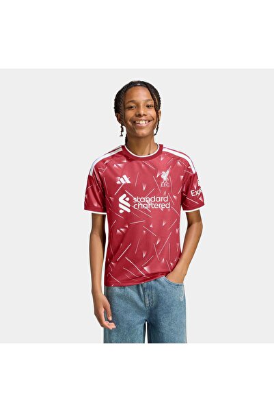 adidas Lfc H Jsy Y جيرسي الشبابي KB8255