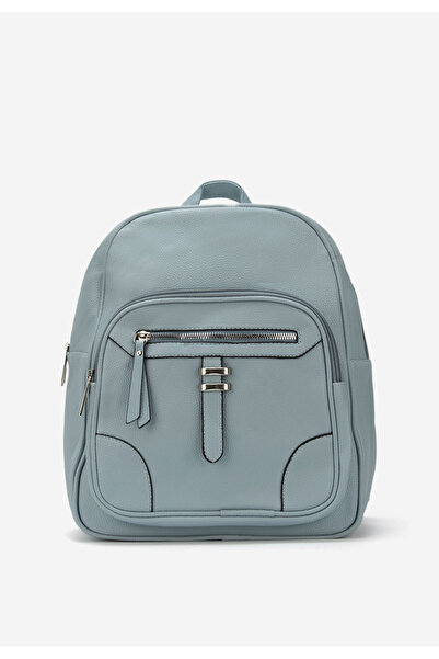 B T Shoes Rucsac dama Vicensia albastru