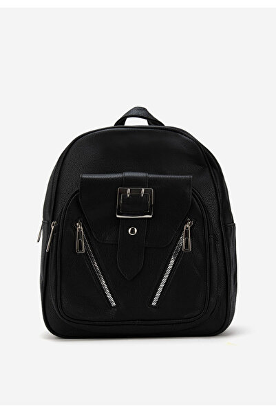 B T Shoes Rucsac dama Xennia negru
