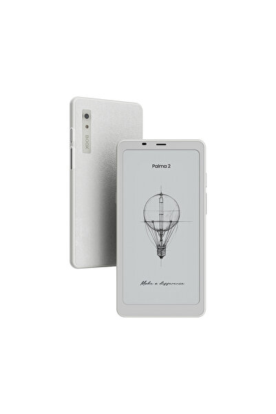 BOOX Palma 2 E-Ink eReader 6.13", 300 PPI Display, Android 13, 6GB RAM, 128GB...