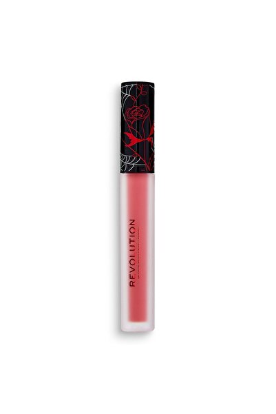 Makeup Revolution London Matte, Vegan, Liquid Lipstick, Bewitched, 3 ml