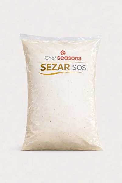 Chef Seasons Sezar Sos 1 KG