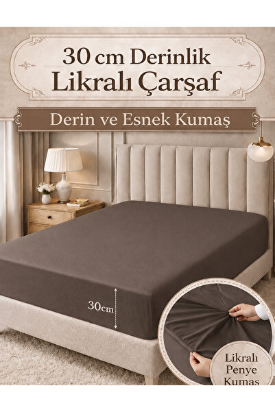 Bambu Lastkli Çarşaf