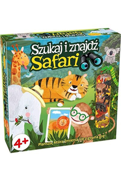 TACTIC Safari Căută și Descoperă≈∫