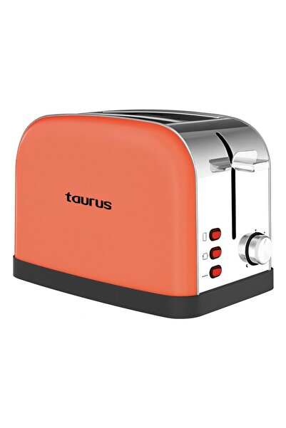 Taurus Toster Vintage II Coral