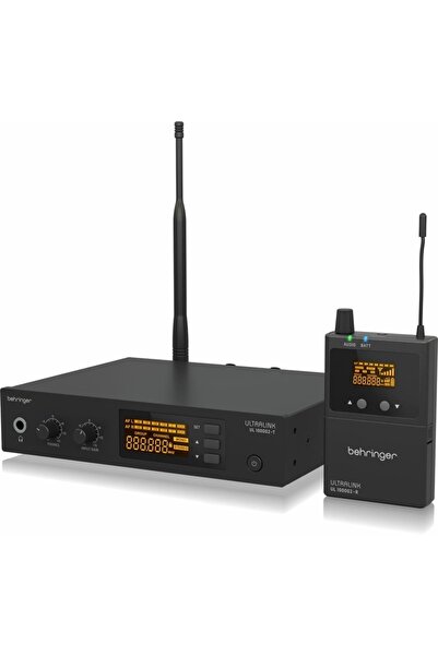 Behringer Ods≈Çuch căști wireless IEM UHF UL 1000G2