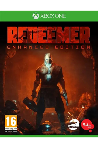 RAVENSCOURT Redeemer: Ediție Îmbunătățită (Xone)