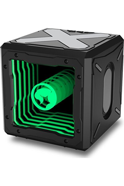 MARVO G≈Ço≈õnik g≈Ço≈õnik BS-010, 5W, czarne, przeno≈õny, pod≈õwietlenie RGB