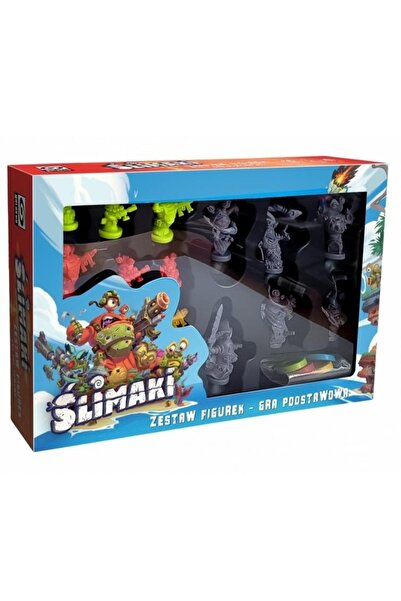 GALAKTA ≈Ölimaki Set de figurine