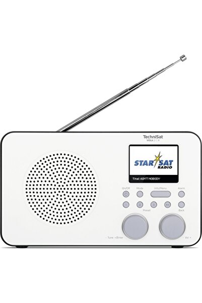 TECHNİSAT Radio player Viola 2 IR