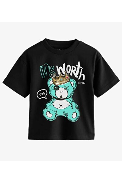ROLY Unisex Streetwear T-shirt