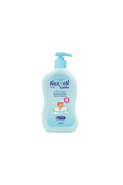 Nexton Baby Bubble Bath | Gentle Moisturizing Bubble Cleanser for Sensitive B...