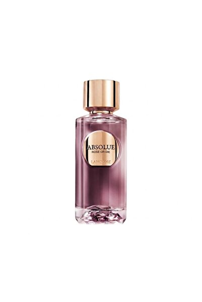 Lancome عطر لانكوم ابسولو روز اور داي نسائي او دي بارفيوم - 100 مل