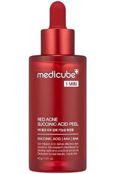 Medicube [Medicube] RED ACNE SUCCINC ACID PEEL 40g