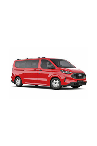 OEM Set bare portbagaj longitudinale aluminiu auto compatibile Ford Transit C...