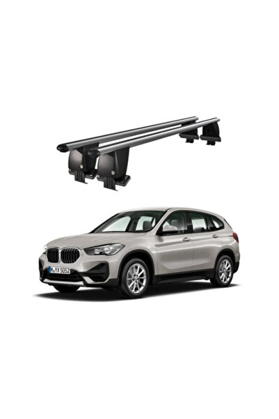 OEM Bmw x1 f48 2019-> aluminum auto trunk in silver or black, black compatible