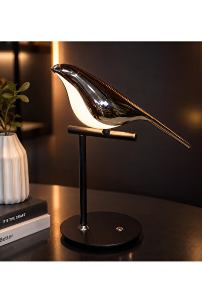 Bahzer ticaret Nordic Bird LED Masa Lambası