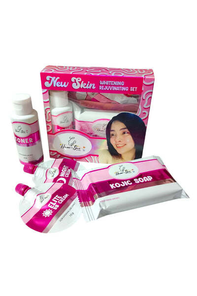 hami -San Brightening Rejuvinating Set
