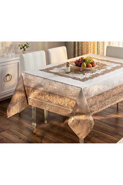 ROYAM Față de masă Atak Jumbom Jacquard fără cusături 160 x 220