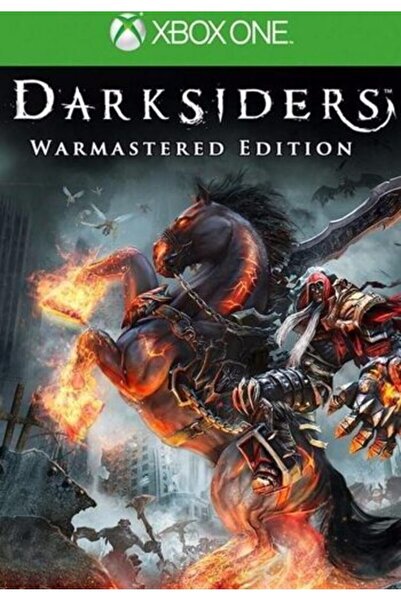 MICROSOFT Joc Darksiders Warmastered Edition Xbox One, Second-Hand