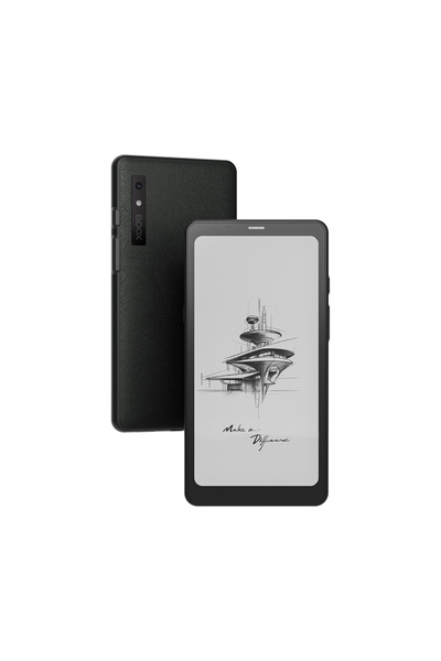 BOOX Palma 6.13" E-Ink eReader, 300 PPI, 6GB RAM, 128GB, Android 11, WiFi & B...