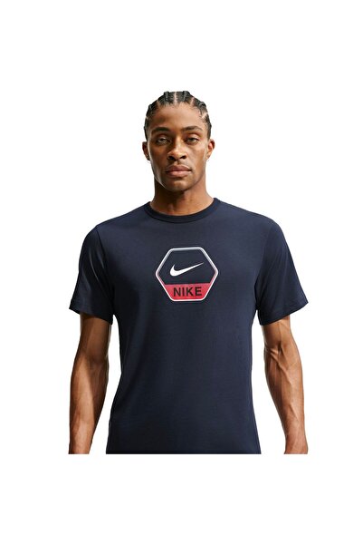 Nike Ανδρικό μπλουζάκι M NSW CS SS GFX TEE - IQ0471451
