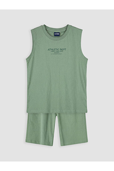 LC Waikiki I Printed Boy's Shorts Set from Freezen Store