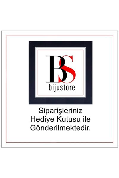 Bijustore Vergina Sun Symbol Double Women's Necklace