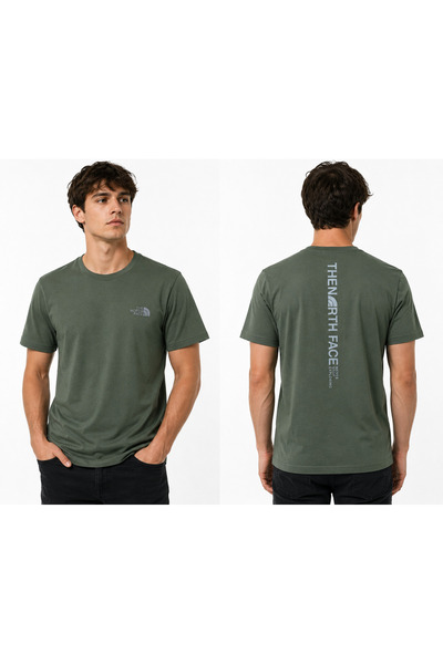THE NORTH FACE W Dome Slim Tshırt